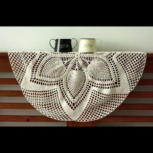 Crochet Doily